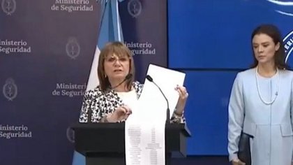 Bullrich confirmó que 15.000 argentinos no podrán ir al Mundial de Clubes