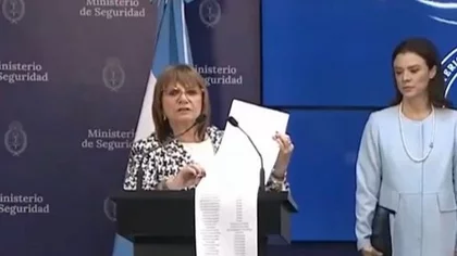 Bullrich confirmó que 15.000 argentinos no podrán ir al Mundial de Clubes