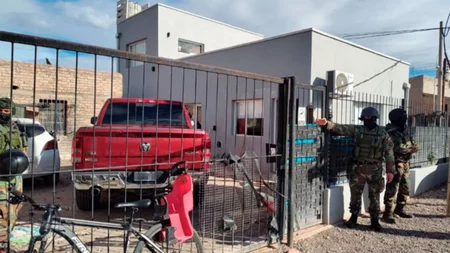 Red narco en el Alto Valle: acusados por lavar millones en una cueva financiera de Cipolletti
