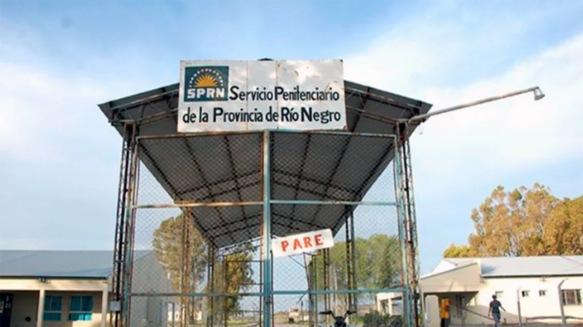 El asesino que vio morir a sus gallinas tras una sanción en la cárcel de Viedma