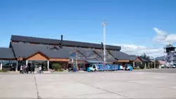 Más vuelos, más turismo: licitaron la ampliación del Aeropuerto Chapelco