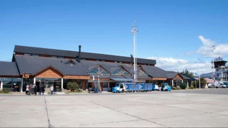 Más vuelos, más turismo: licitaron la ampliación del Aeropuerto Chapelco