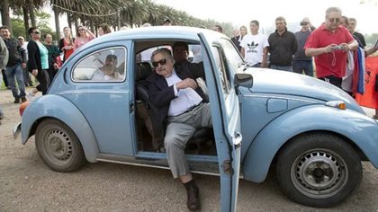 El día que le ofrecieron un millón de dólares a Pepe Mujica por su auto… y dijo que no