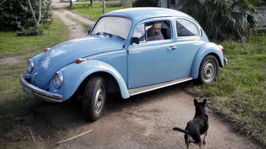 El día que le ofrecieron un millón de dólares a Pepe Mujica por su auto… y dijo que no