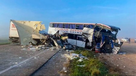 El abandono vial que pone en riesgo vidas en Argentina, la realidad de las rutas 3 y 22