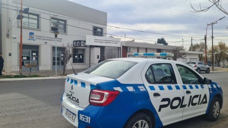 Hubo disparos contra el Sindicato de Petróleo y Gas Privado en Cutral Co