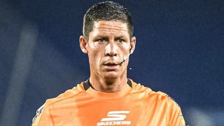 Están los árbitros para los cuartos de final del Apertura