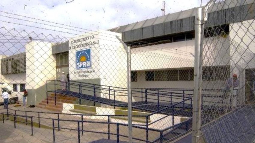 Denunciaron condiciones laborales inhumanas en el Penal 2 de Roca