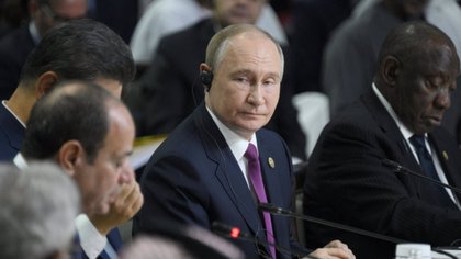 Alemania: detienen a tres sospechosos de preparar sabotajes para Rusia