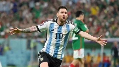 Messi elegirá su mejor gol para una causa benéfica 