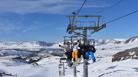 La nieve te espera en Neuquén: preparativos para una escapada de invierno