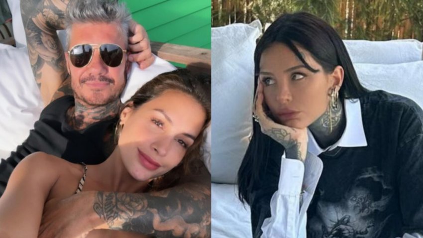 Cande Tinelli confesó por qué no puede ni ver a Milett Figueroa: “Fue un error de mi viejo”