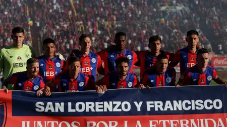 Paro en el plantel de San Lorenzo por falta de pago, a cuatro días de cuartos de final