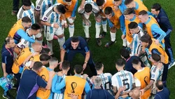 Vuelve Messi: la lista de Scaloni frente a Chile y Colombia por Eliminatorias