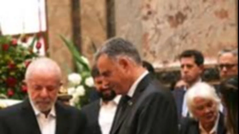 Lula y Boric despidieron a "Pepe" Mujica