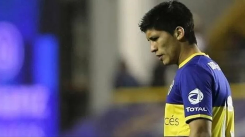 Nahuel Zárate, condenado: el ex Boca irá preso por matar a dos personas