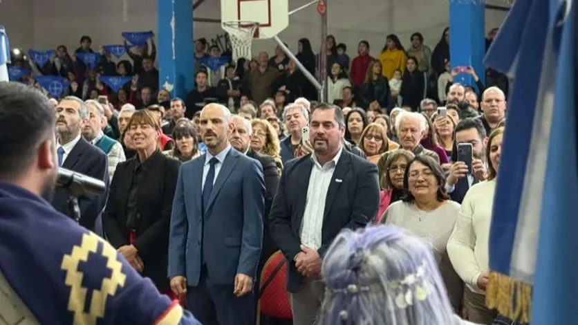 “En Neuquén defendemos un modelo de vida”: el fuerte mensaje de Ousset