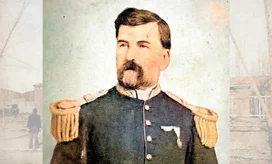 El día que empezó la vida política de Neuquén: quién fue Manuel José Olascoaga y por qué es clave el 16 de mayo de 1886