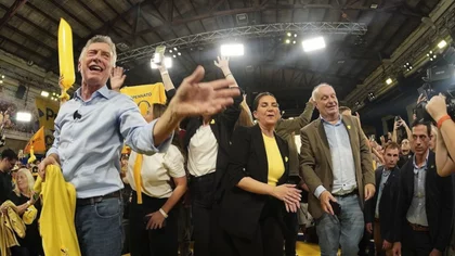 Lospennato cerró campaña con Macri: "la Ciudad no es trofeo para exhibir"