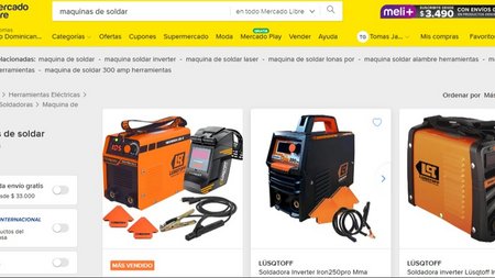 Compró una soldadora fallada por Mercado Libre y la justicia le dio la razón: la ferretería deberá pagar
