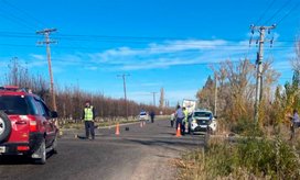Quién era la joven que murió en el choque de ruta chica