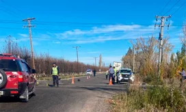 Quién era la joven que murió en el choque de ruta chica