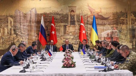 Rusia y Ucrania tendrán sus primeras conversaciones de paz en 3 años