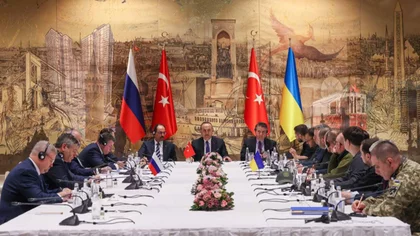 Rusia y Ucrania tendrán sus primeras conversaciones de paz en 3 años