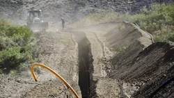 El gas natural llega al norte neuquino: la red ya supera el 90% de ejecución