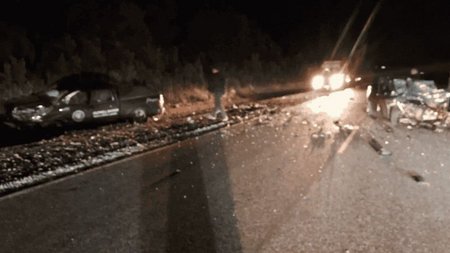 Habilitaron la Ruta 40, tras el choque en el que murió un hombre y su hijo de 4 años