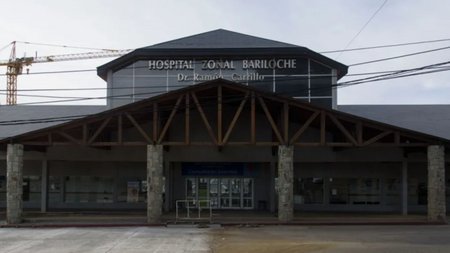 Murió el nene de 4 años que internaron de urgencia tras el choque en la Ruta 40