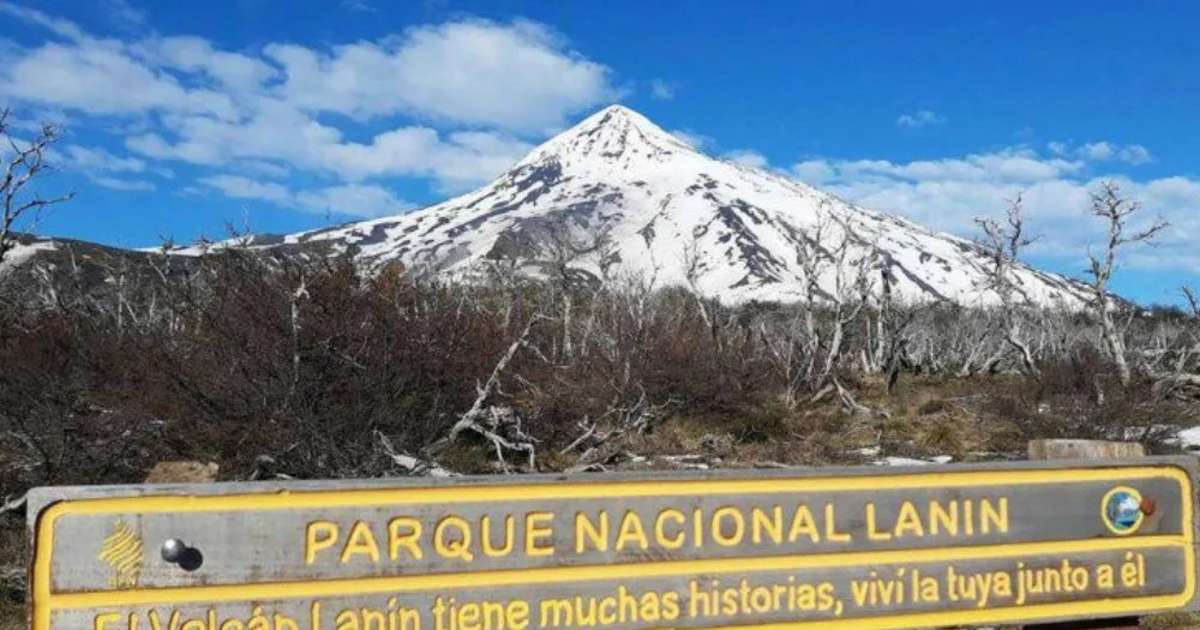 Alerta naranja en la cordillera neuquina por nevadas y fuertes vientos