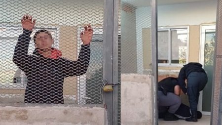 Un menor entró a robar en Centenario y la Policía evitó que vecinos lo linchen