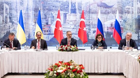Rusia y Ucrania acordaron intercambiar a mil prisioneros