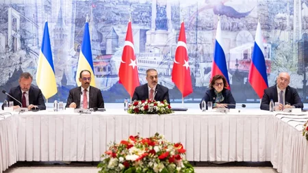 Rusia y Ucrania acordaron intercambiar a mil prisioneros