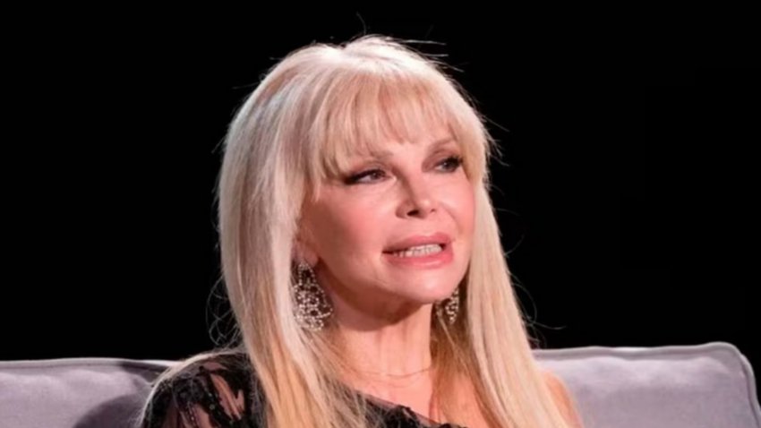 ¡Se le vio todo! El insólito descuido de Graciela Alfano bailando en una fiesta