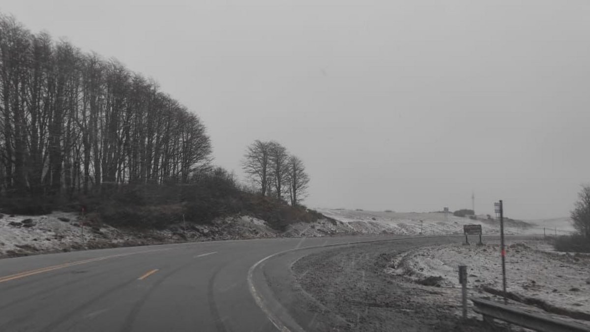Qué pasos fronterizos tuvieron problemas con la tormenta en Neuquén