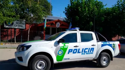 Aparecieron las dos hermanas de Catriel, estaban con su mamá