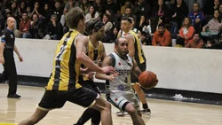 Perfora y Regina dieron el golpe en la primera semifinal de la Liga Federal 