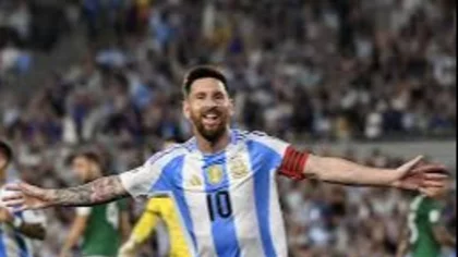 Para la IFFHS, Messi es el mejor jugador de la historia