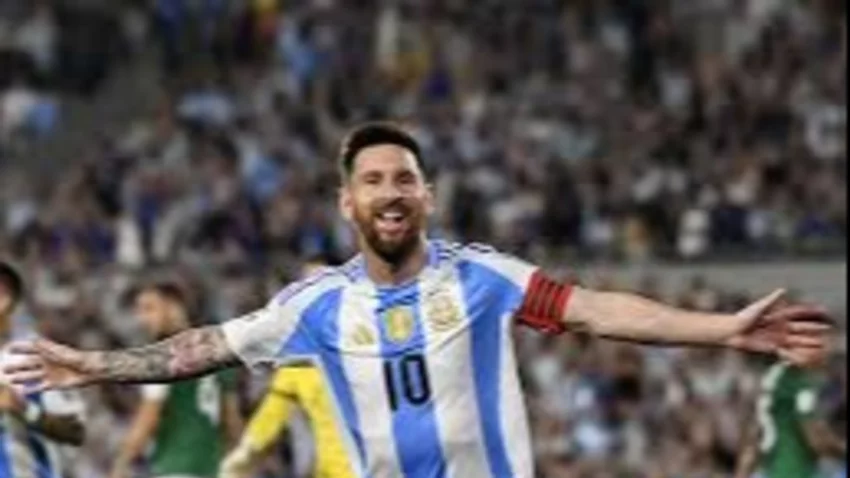 Para la IFFHS, Messi es el mejor jugador de la historia
