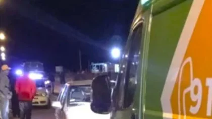 Violento ataque a un camionero en Roca: lo frenaron a los tiros y lo golpearon