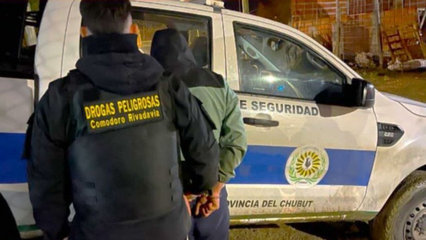 Rescataron a cuatro mujeres de una red de trata en Comodoro Rivadavia