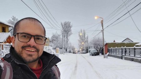 Buscan a científico del Conicet desaparecido en Río Negro