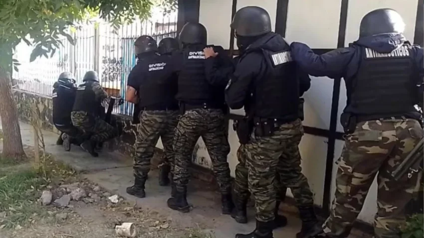 Crece la guerra narco en Neuquén: “No buscamos soldaditos, vamos por las organizaciones”