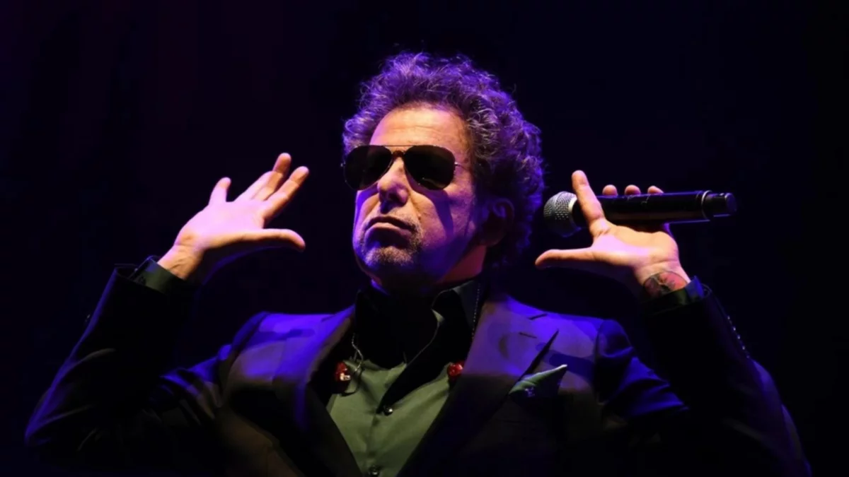 Calamaro fue abucheado en Colombia tras defender las corridas de toros