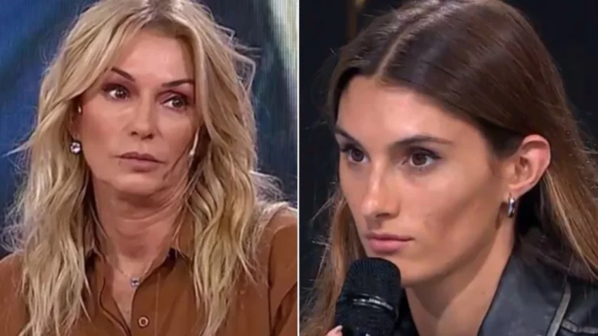 “Me dejó mal parada”: Lola contó la verdad del polémico audio que le envió Yanina Latorre