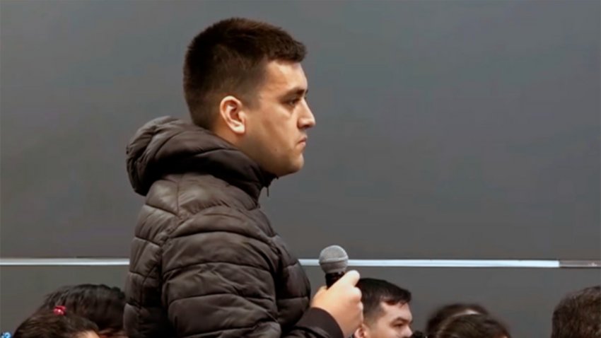 Crimen de Jorge Gatica: el policía señalado como autor, se defendió y desnudó una oscura trama