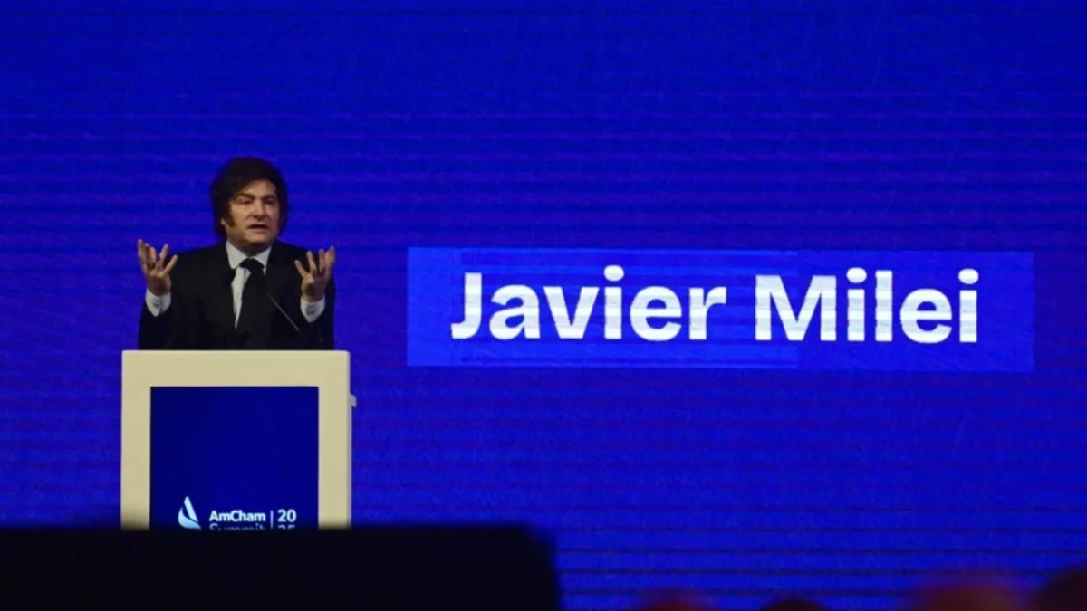 Milei no decepciona a empresarios de EE.UU, pero tampoco hay aval abierto