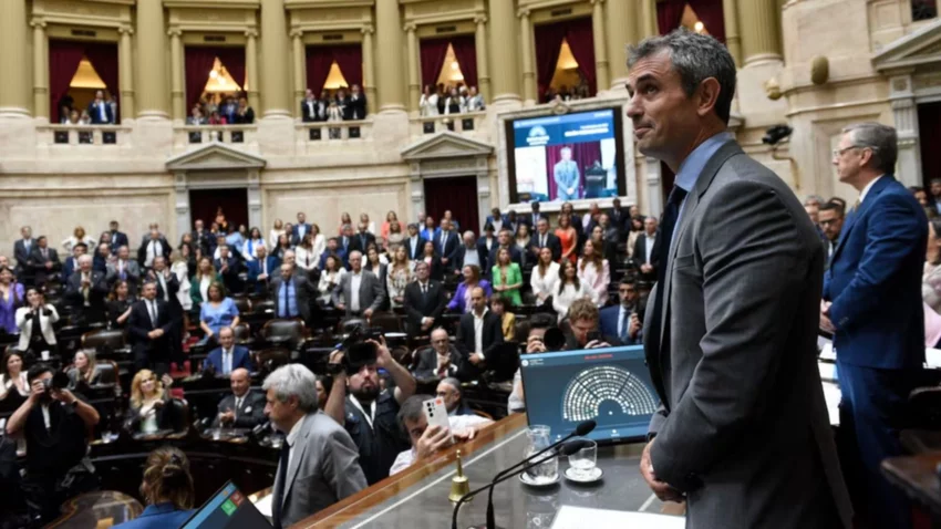 Cayó la sesión en Diputados con debates clave: aumento para jubilados y causa $LIBRA